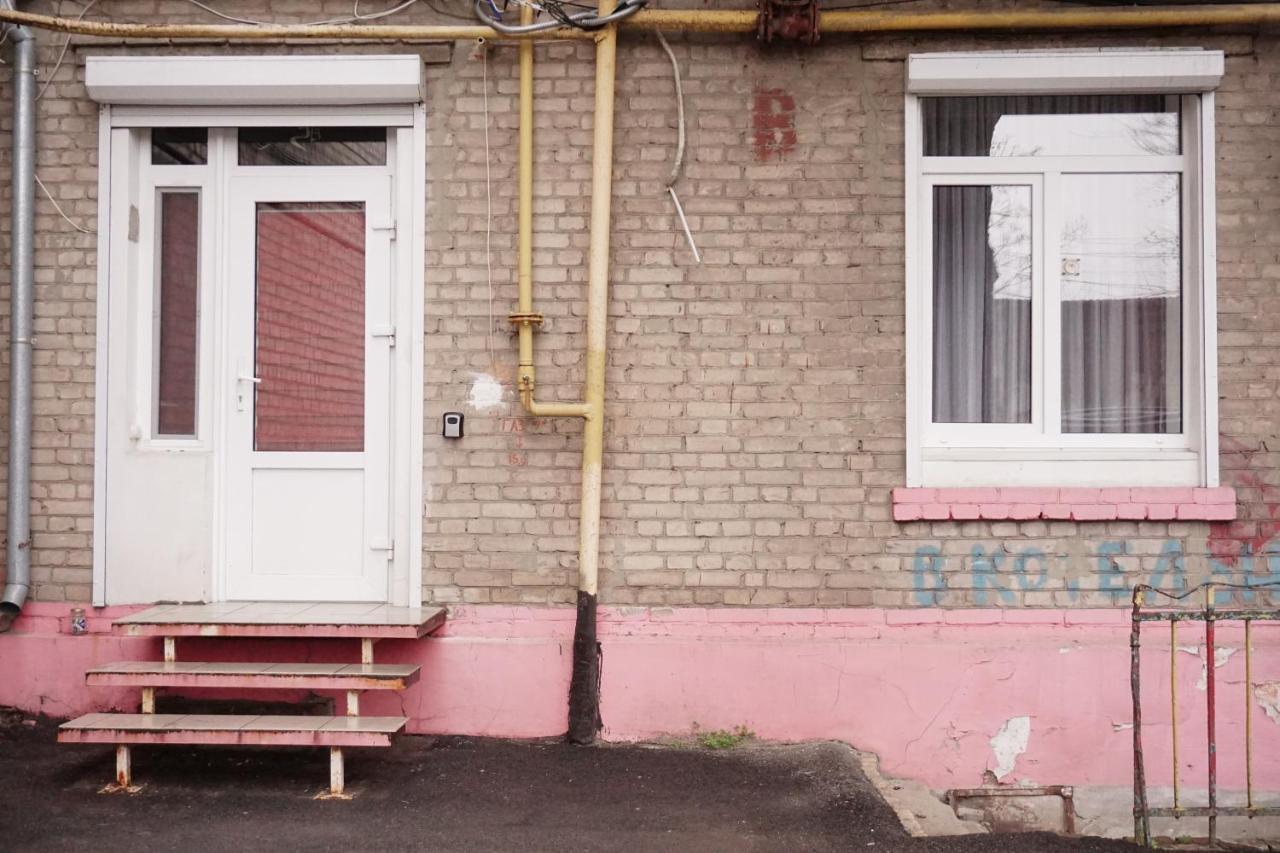 Doba In Ua Yavornytskoho119 Apartments Dnipro Dış mekan fotoğraf