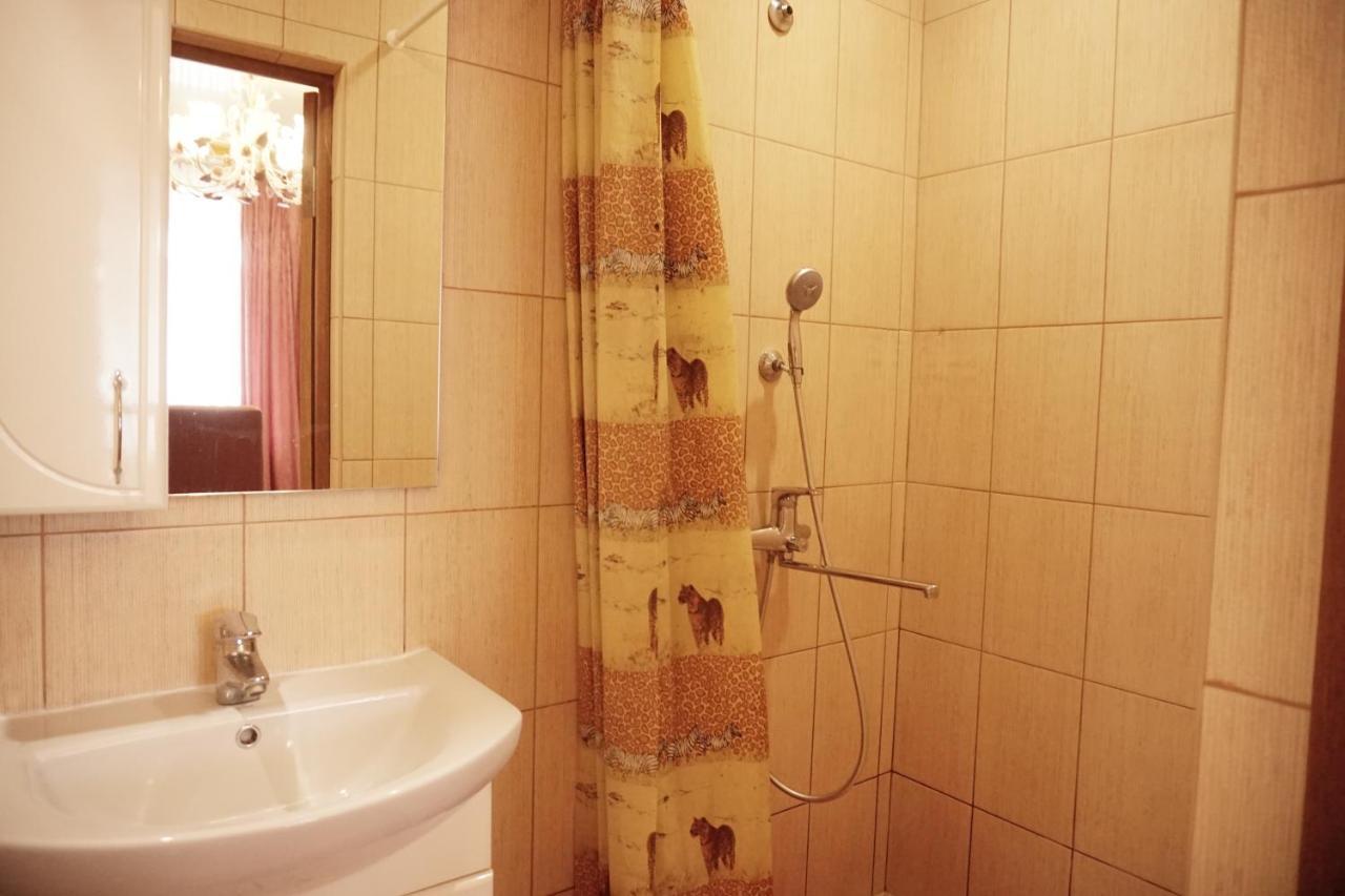 Doba In Ua Yavornytskoho119 Apartments Dnipro Dış mekan fotoğraf