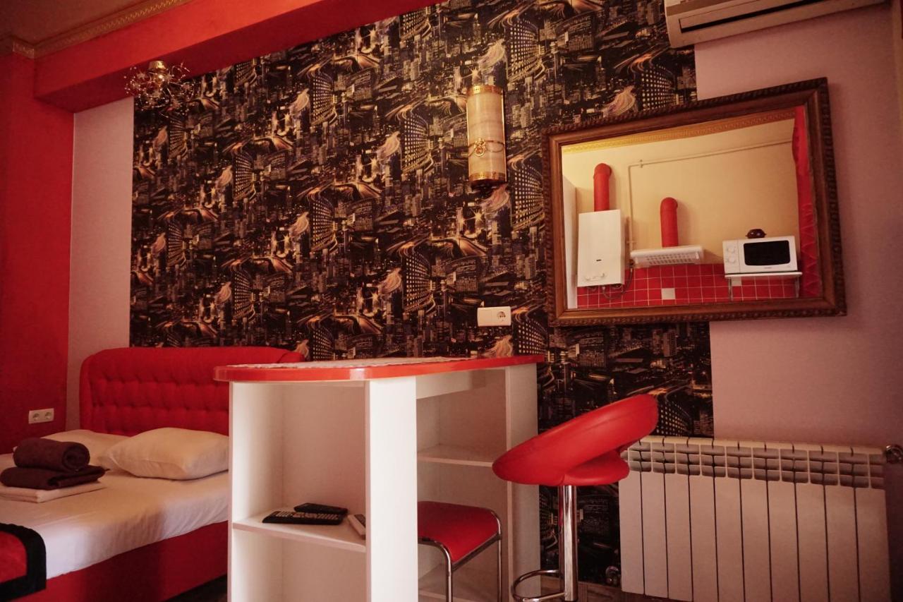 Doba In Ua Yavornytskoho119 Apartments Dnipro Dış mekan fotoğraf