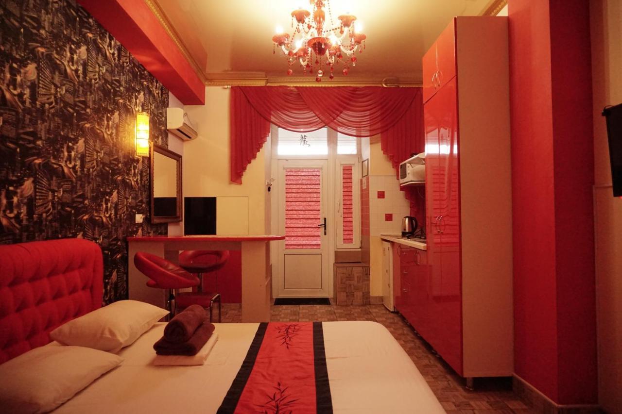 Doba In Ua Yavornytskoho119 Apartments Dnipro Dış mekan fotoğraf