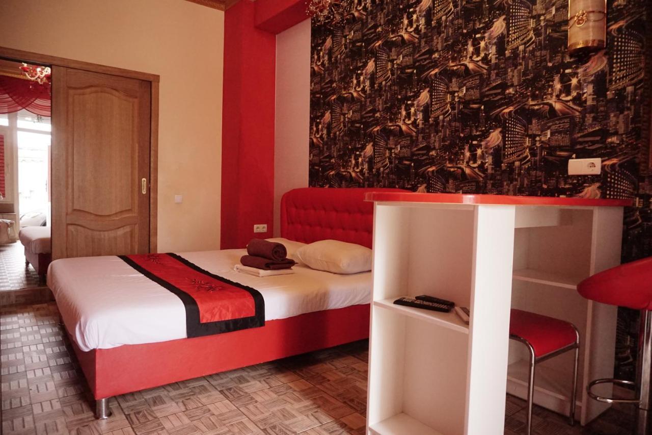 Doba In Ua Yavornytskoho119 Apartments Dnipro Dış mekan fotoğraf