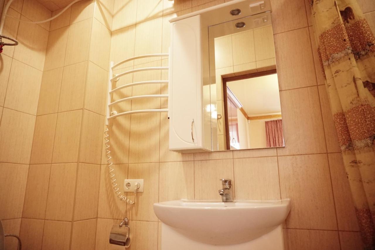 Doba In Ua Yavornytskoho119 Apartments Dnipro Dış mekan fotoğraf