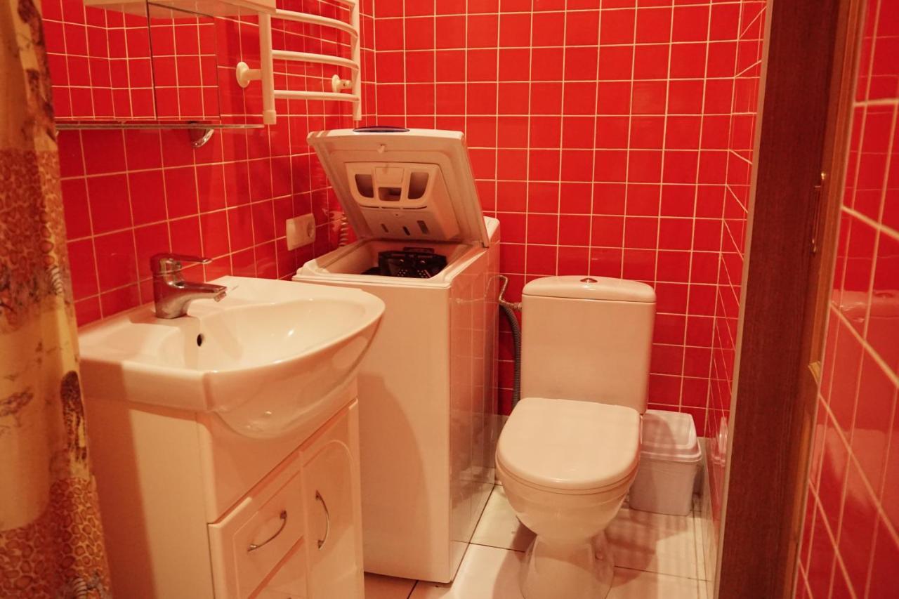 Doba In Ua Yavornytskoho119 Apartments Dnipro Dış mekan fotoğraf