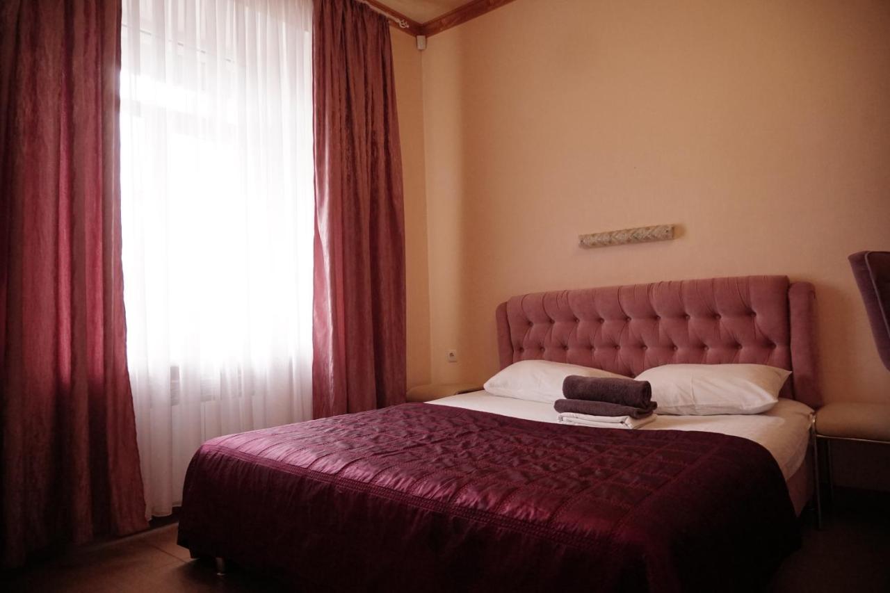 Doba In Ua Yavornytskoho119 Apartments Dnipro Dış mekan fotoğraf
