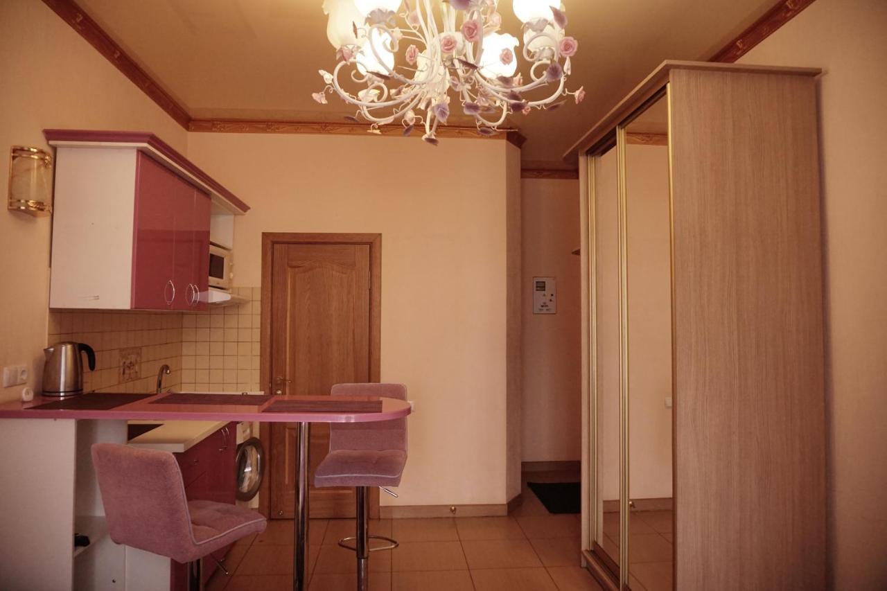 Doba In Ua Yavornytskoho119 Apartments Dnipro Dış mekan fotoğraf