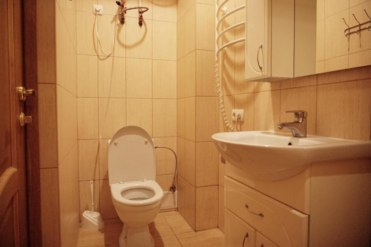 Doba In Ua Yavornytskoho119 Apartments Dnipro Dış mekan fotoğraf