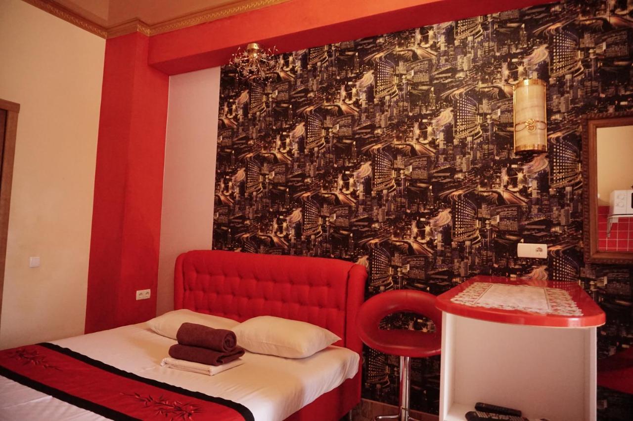 Doba In Ua Yavornytskoho119 Apartments Dnipro Dış mekan fotoğraf