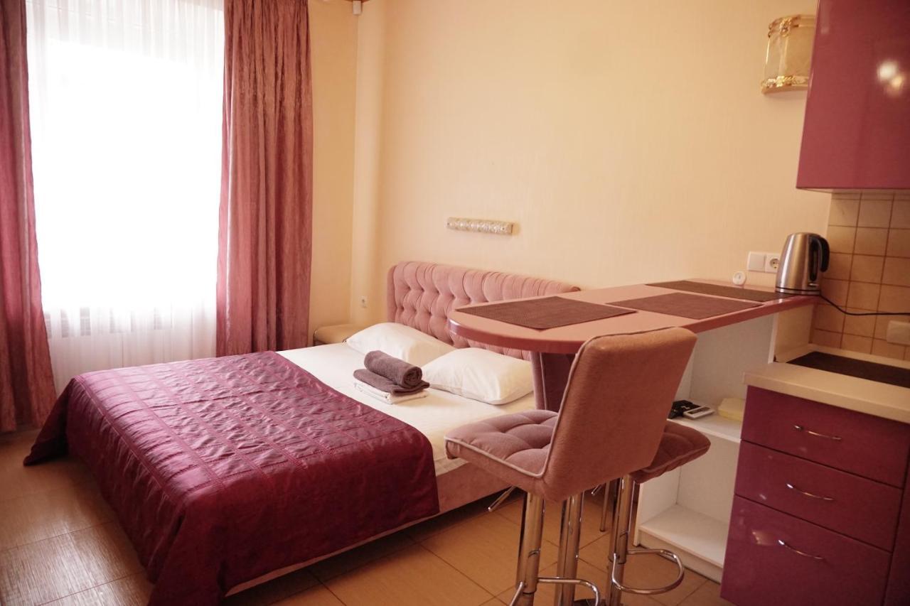 Doba In Ua Yavornytskoho119 Apartments Dnipro Dış mekan fotoğraf