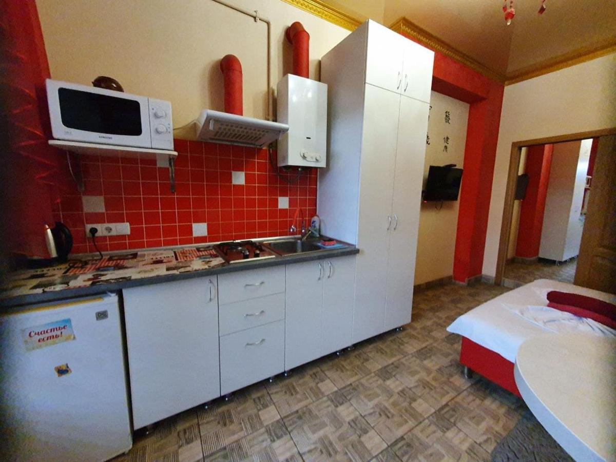 Doba In Ua Yavornytskoho119 Apartments Dnipro Dış mekan fotoğraf